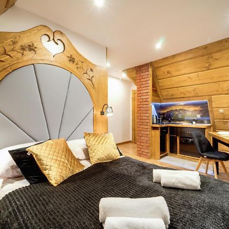 Zakatek Pod Grapa Apartment Białka Tatrzańska Exterior photo