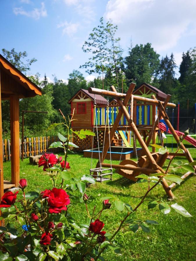 Zakatek Pod Grapa Apartment Białka Tatrzańska Exterior photo