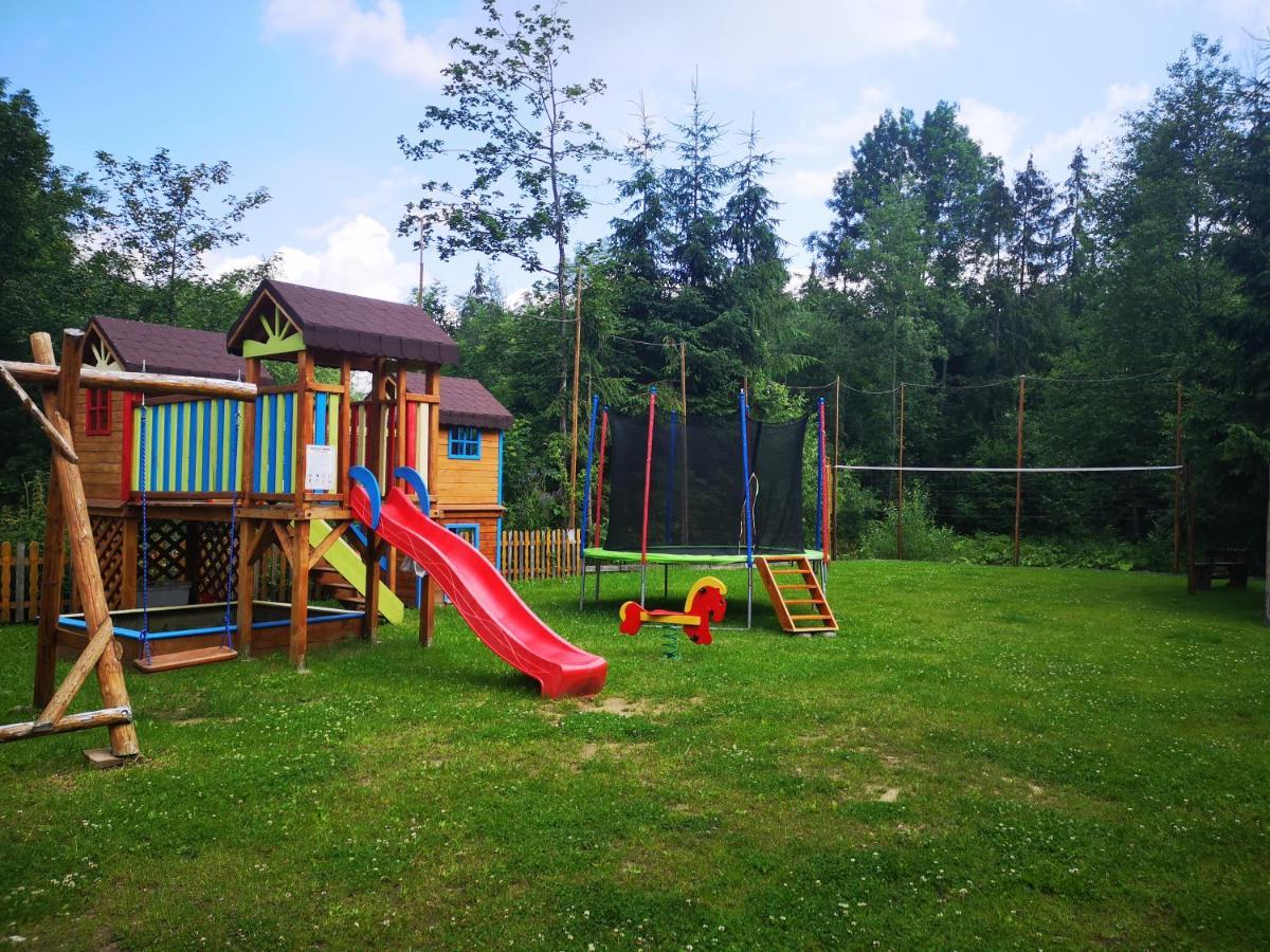 Zakatek Pod Grapa Apartment Białka Tatrzańska Exterior photo