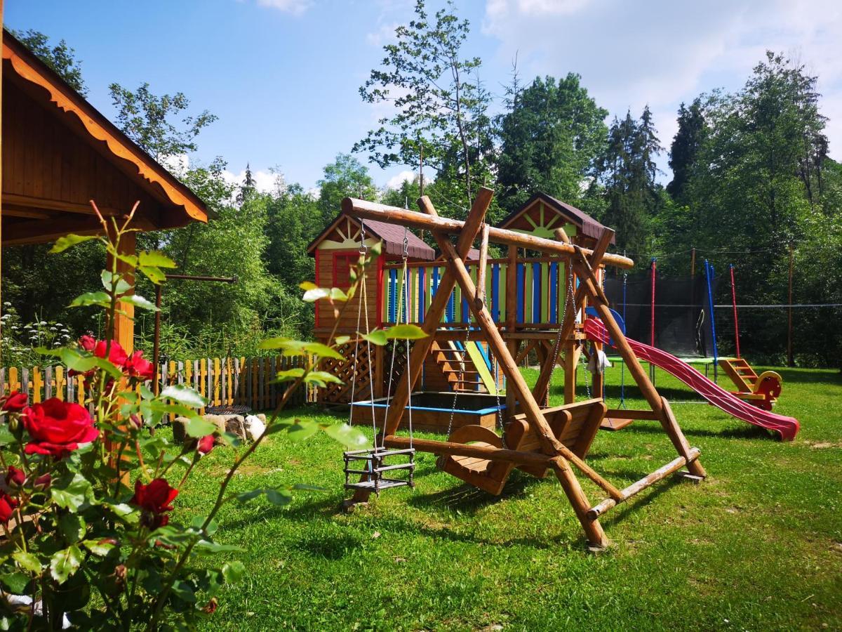 Zakatek Pod Grapa Apartment Białka Tatrzańska Exterior photo
