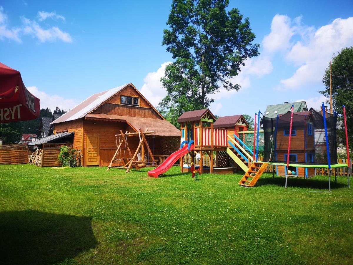 Zakatek Pod Grapa Apartment Białka Tatrzańska Exterior photo