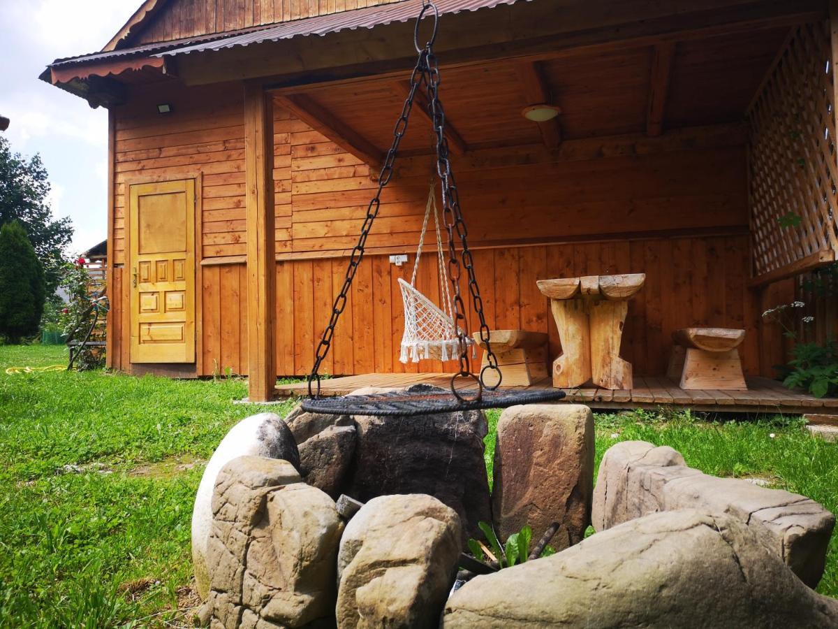 Zakatek Pod Grapa Apartment Białka Tatrzańska Exterior photo