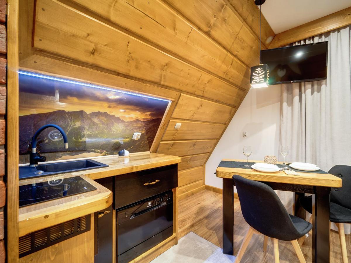 Zakatek Pod Grapa Apartment Białka Tatrzańska Exterior photo
