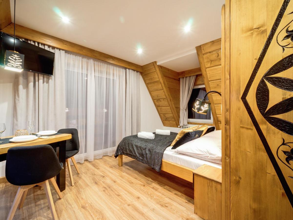 Zakatek Pod Grapa Apartment Białka Tatrzańska Exterior photo