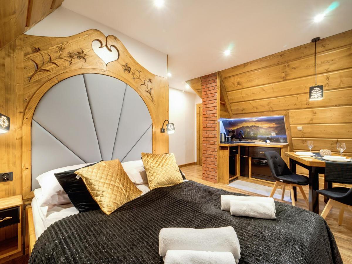 Zakatek Pod Grapa Apartment Białka Tatrzańska Exterior photo