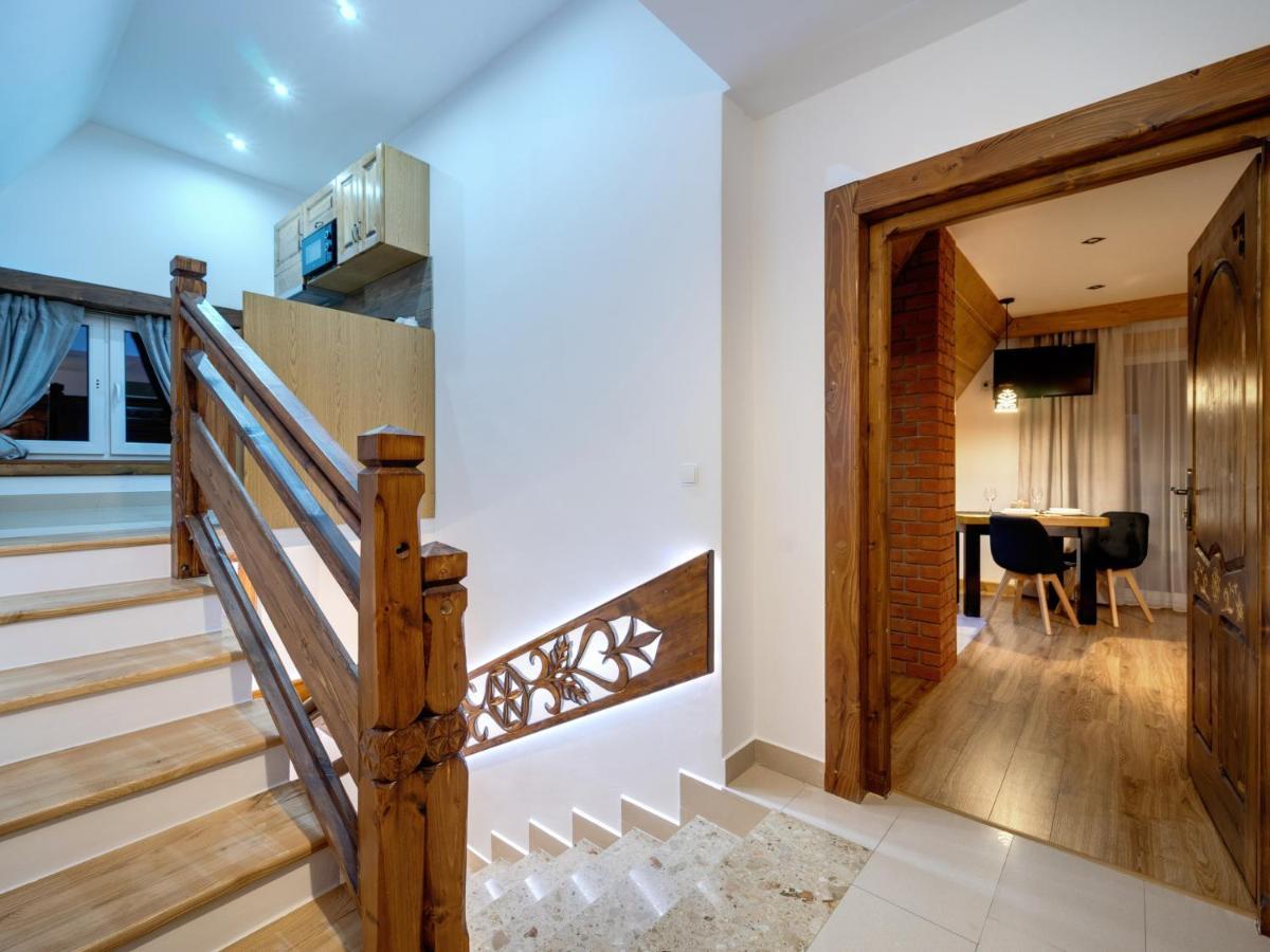 Zakatek Pod Grapa Apartment Białka Tatrzańska Exterior photo