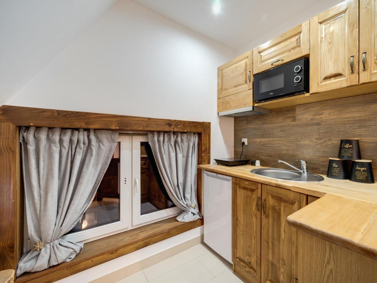 Zakatek Pod Grapa Apartment Białka Tatrzańska Exterior photo