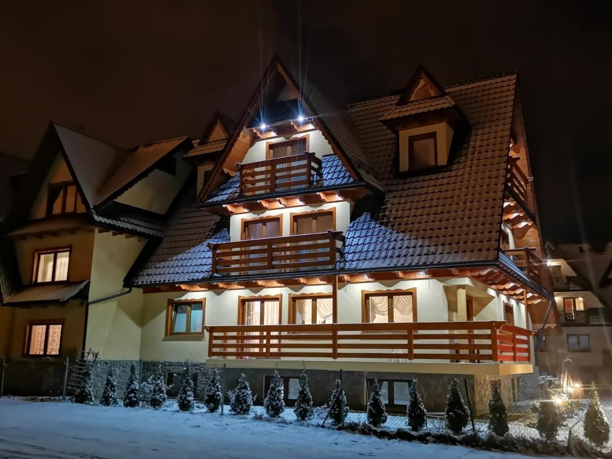 Zakatek Pod Grapa Apartment Białka Tatrzańska Exterior photo