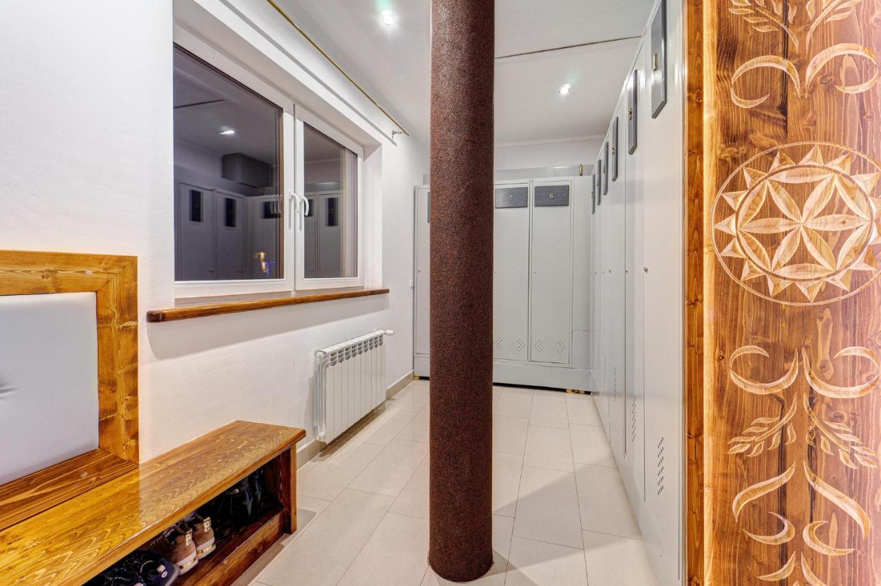 Zakatek Pod Grapa Apartment Białka Tatrzańska Exterior photo