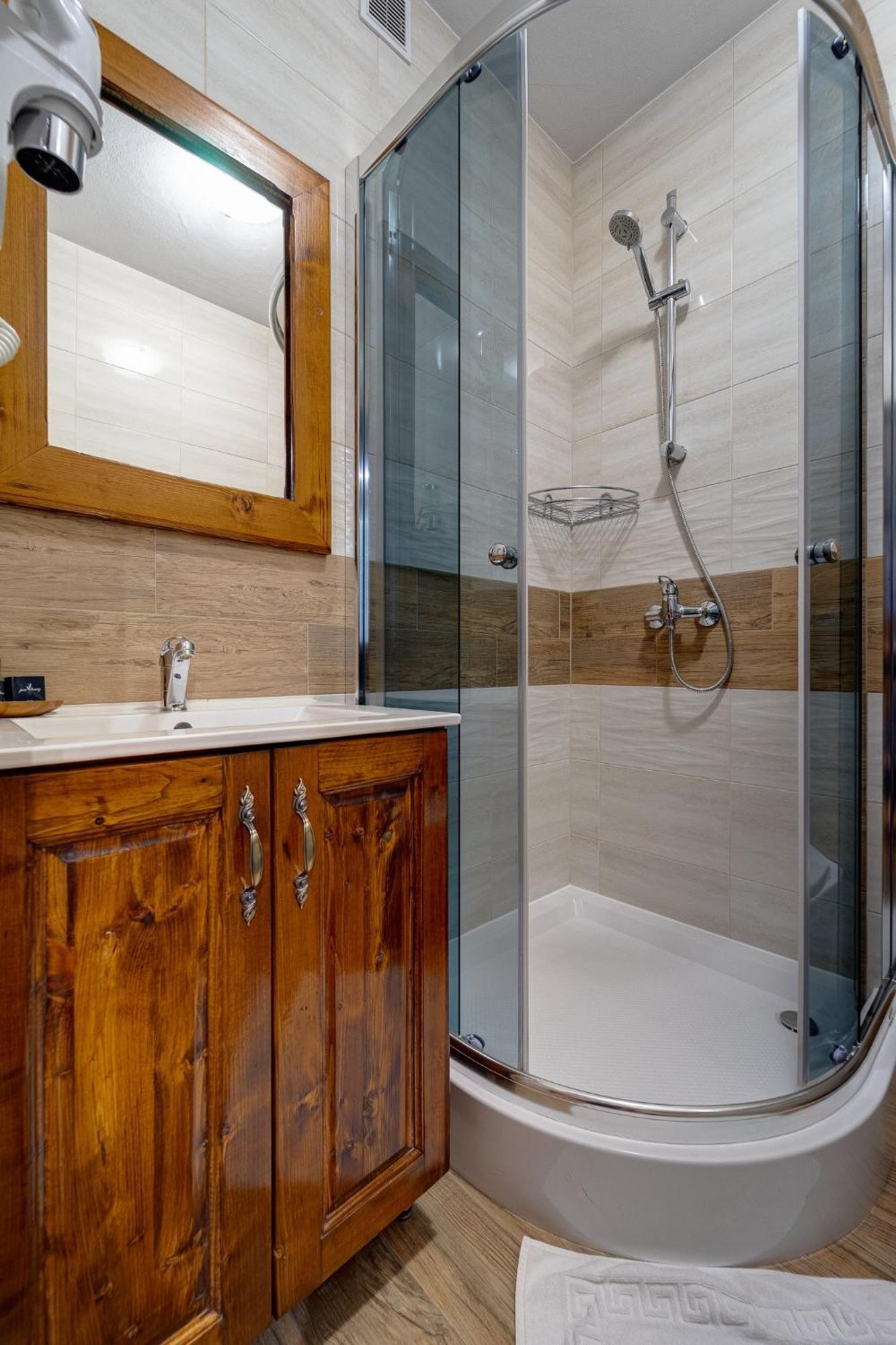 Zakatek Pod Grapa Apartment Białka Tatrzańska Exterior photo