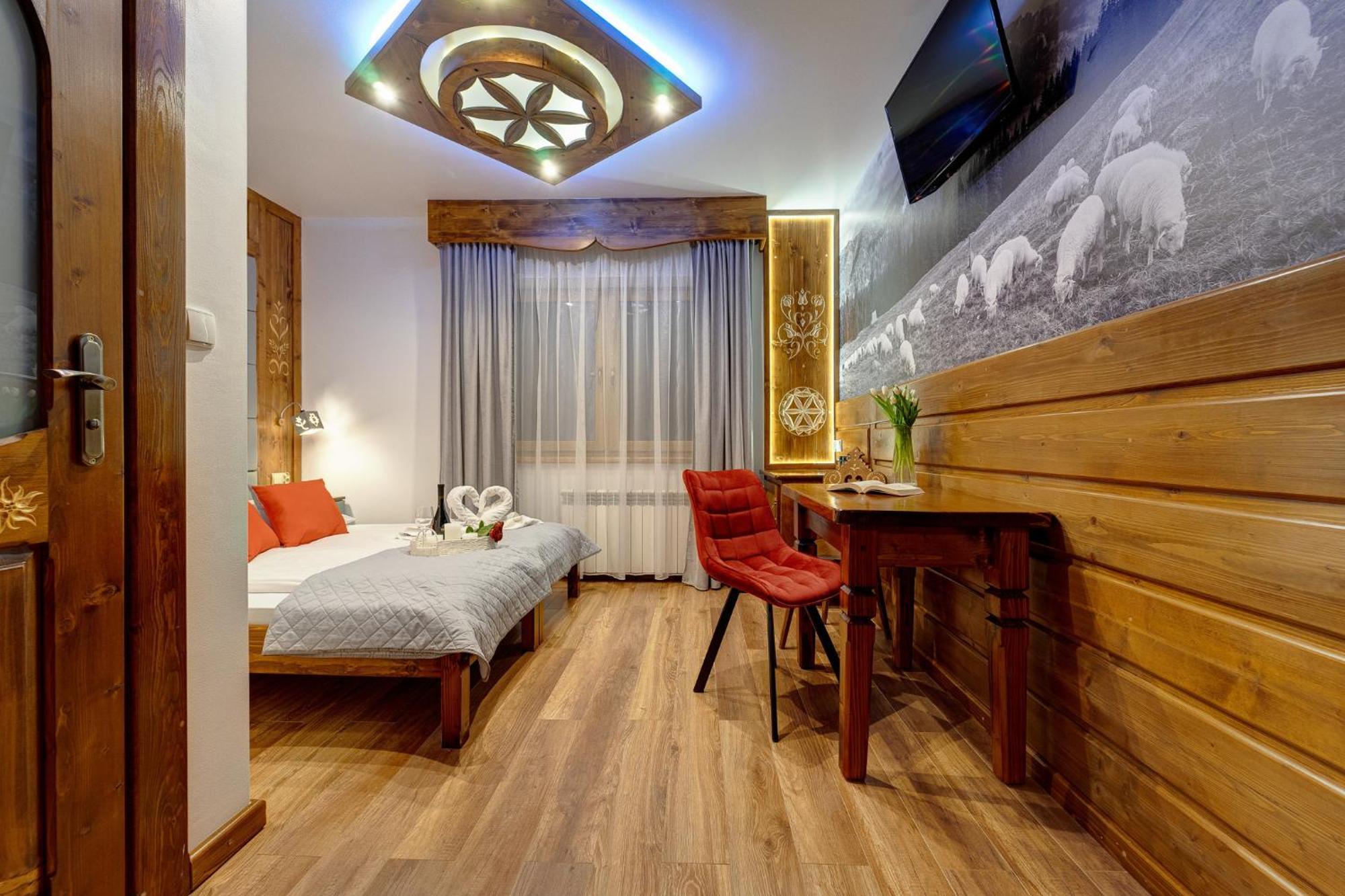 Zakatek Pod Grapa Apartment Białka Tatrzańska Exterior photo