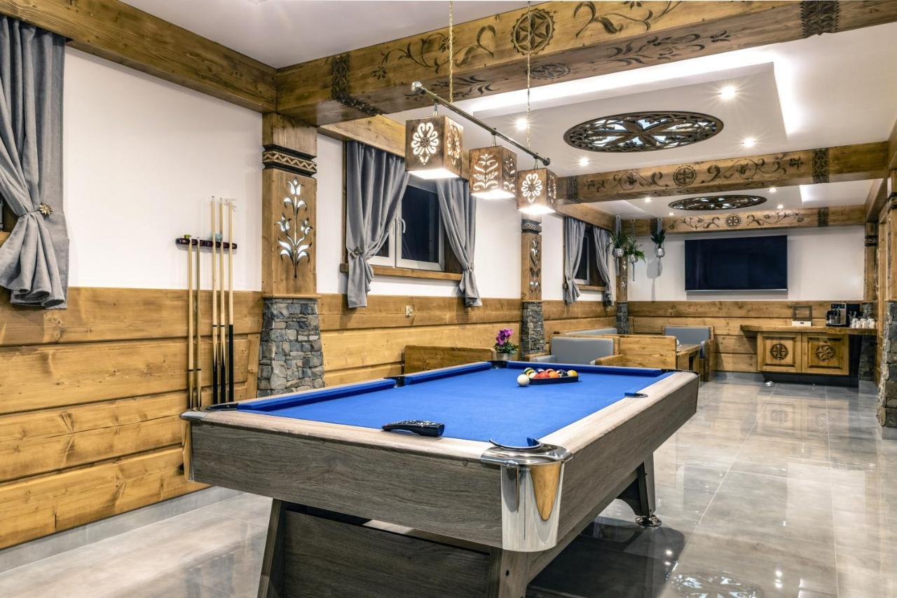 Zakatek Pod Grapa Apartment Białka Tatrzańska Exterior photo