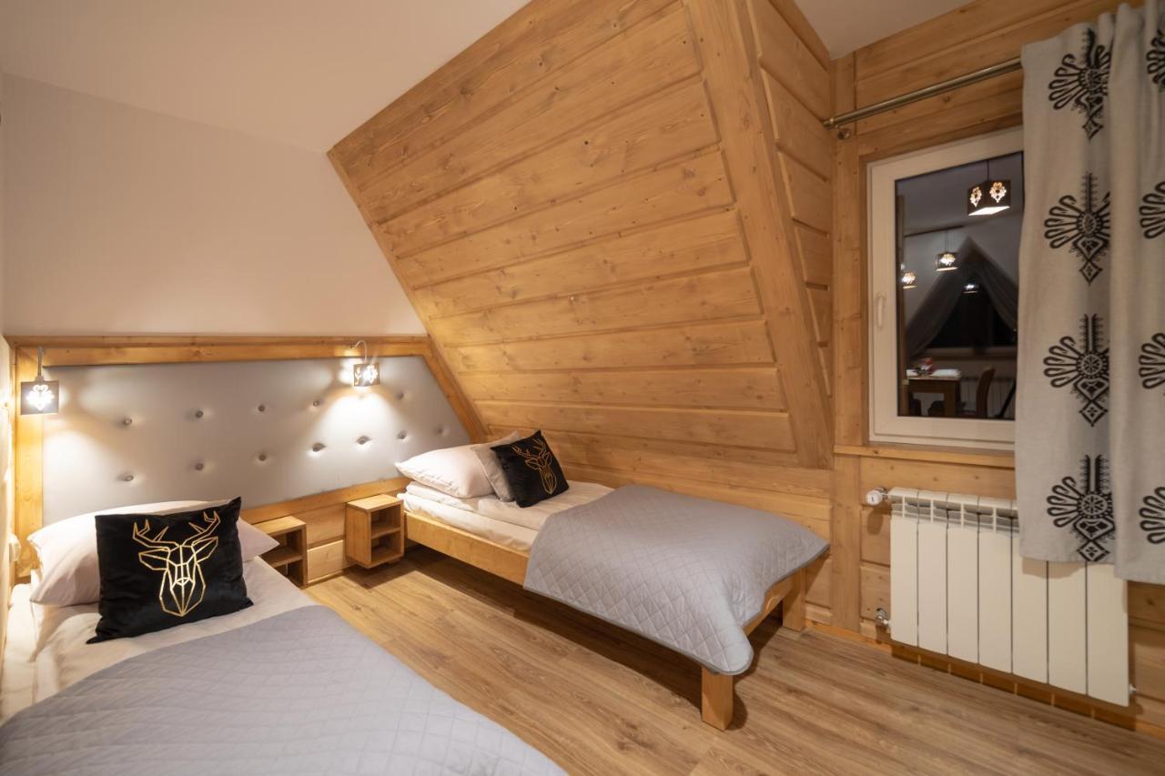 Zakatek Pod Grapa Apartment Białka Tatrzańska Exterior photo