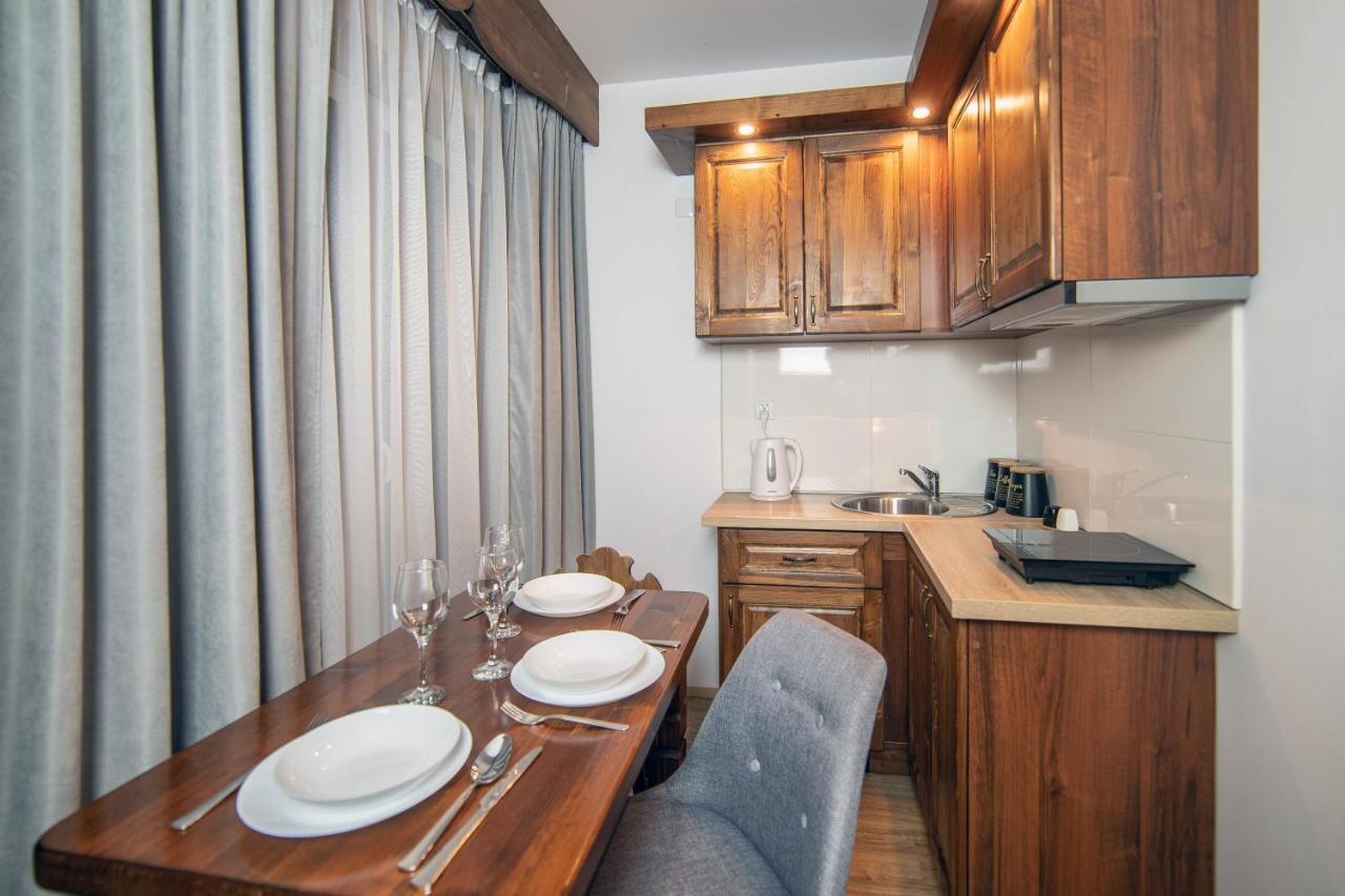 Zakatek Pod Grapa Apartment Białka Tatrzańska Exterior photo