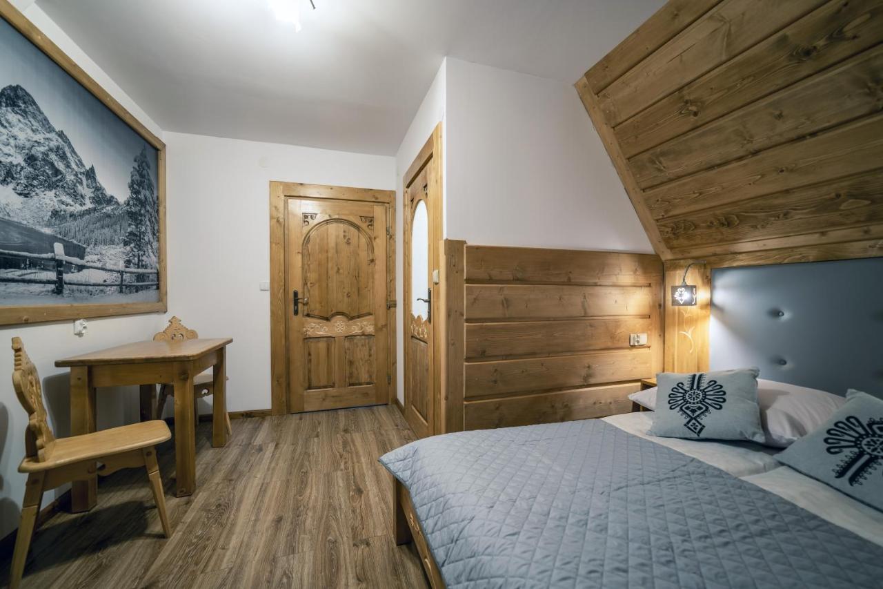 Zakatek Pod Grapa Apartment Białka Tatrzańska Exterior photo