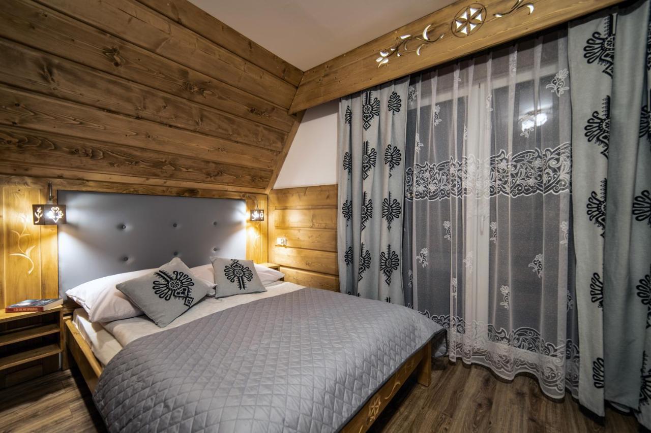 Zakatek Pod Grapa Apartment Białka Tatrzańska Exterior photo
